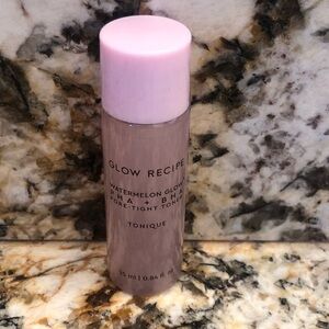 Glow Recipe Watermelon Glow PHA + BHA Pore-Tight Toner Mini 25mL Travel Size
